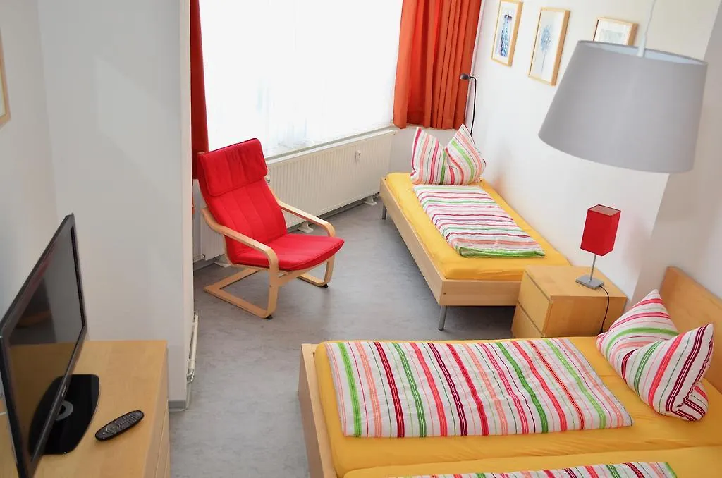 Apartment Ferienwohnung Zentrum/Hauptbahnhof Leipzig Deutschland
