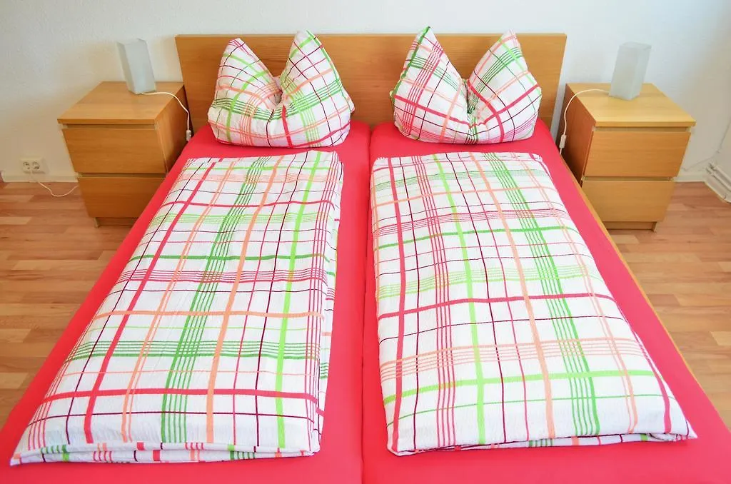 Ferienwohnung Zentrum/Hauptbahnhof Leipzig Apartment